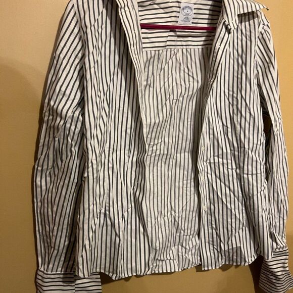 Brooks brothers fitted button down 4 - Picture 4 of 8
